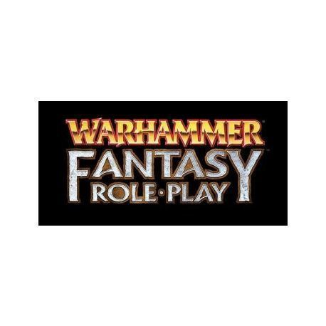 Warhammer Fantasy Roleplay 4th Edition Starter Set - EN