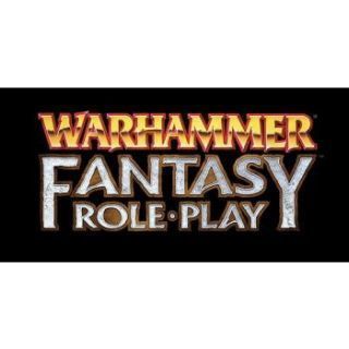 Warhammer Fantasy Roleplay 4th Edition Starter Set - EN