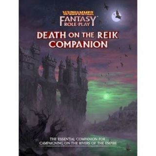 WFRP Death on the Reik Companion - EN