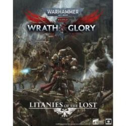 Warhammer 40000 Roleplay Wrath & Glory Litanies of the Lost - EN