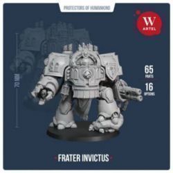 Frater Invictus