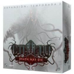 CTHULHU: DEATH MAY DIE TEMPORADA 2