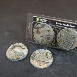 Urban Warfare Bases Round 40mm (x5)