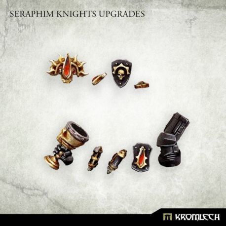 Seraphim Knights Upgrades (8)