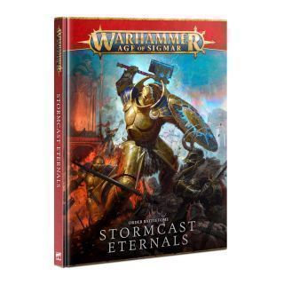 BATTLETOME: STORMCAST ETERNALS ESPAÑOL