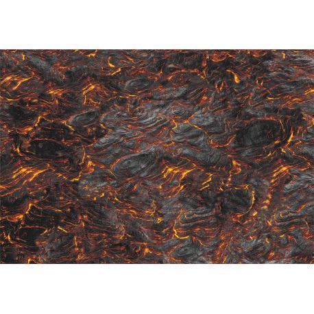 Inferno SHOCK 44"X60" (112X152CM)