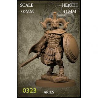 Aries 30mm Scale