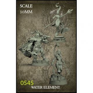 Water Element 30 mm