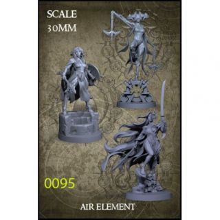 Air Element 30mm