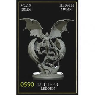 Lucifer Reborn 30mm