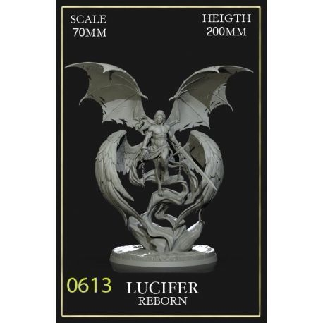 Lucifer Reborn 70mm