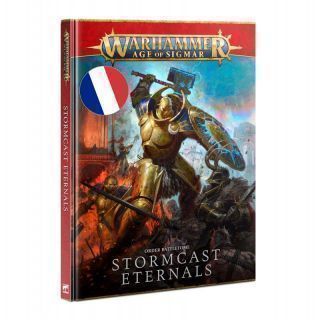 Battletome Stormcast Eternals (FRANÇAIS)