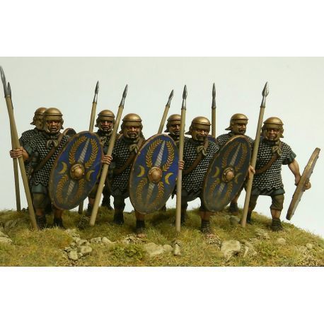 Early Imperial Roman Auxiliary Infantry