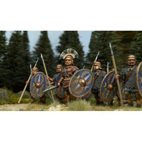 Early Imperial Roman Auxiliary Infantry