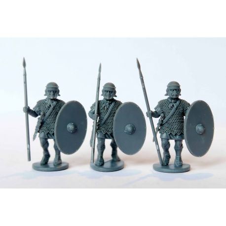 Early Imperial Roman Auxiliary Infantry