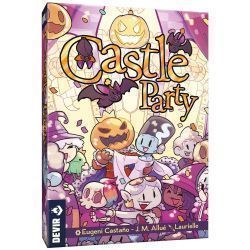 CASTLE PARTY (MULTILINGÜE)