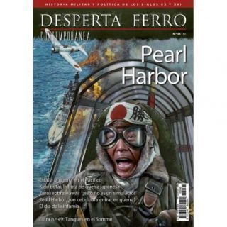 Contemporánea 48. Pearl Harbor