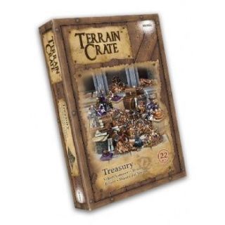 Terrain Crate: Treasury - EN