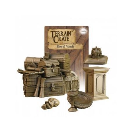 Terrain Crate: Royal Vault - EN