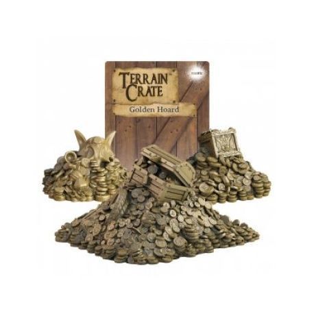 Terrain Crate: Golden Hoard - EN