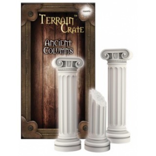 Terrain Crate: Ancient Columns - EN