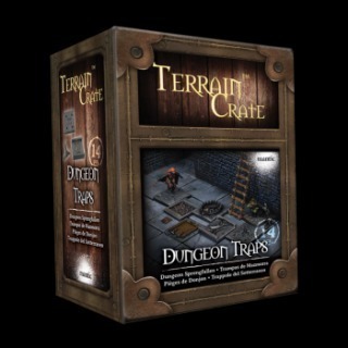 Terrain Crate: Dungeon Traps - EN