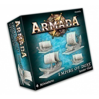 Armada - Empire of Dust Booster Fleet - EN