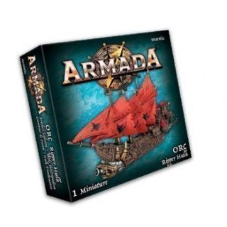 Armada - Orc Ripper Hulk - EN