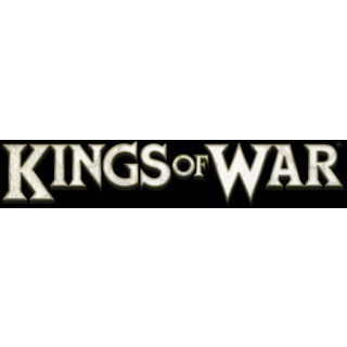 Kings of War 3rd Edition Uncharted Empires