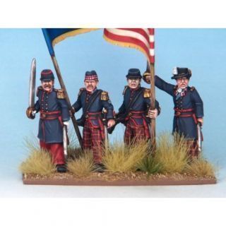 79th New York Infantry Command