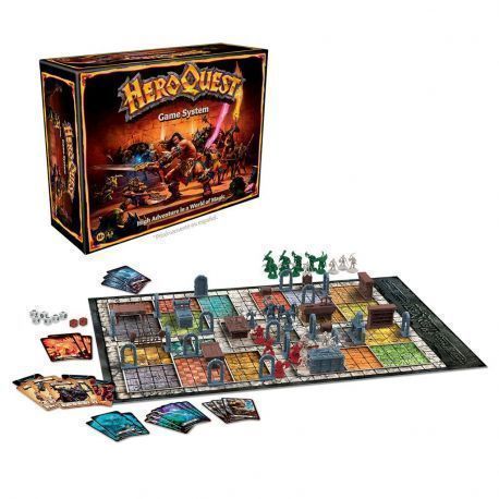 Heroquest - ESP