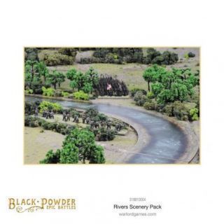 Epic Battles - Rivers Scenery Pack