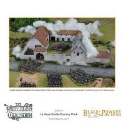 Epic Battles: Waterloo - La Haye Sainte Scenery Pack