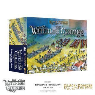 Epic Battles: Waterloo - French Starter Set