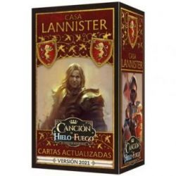 PACK DE FACCIÓN LANNISTER