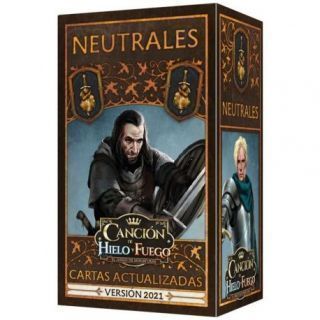 PACK DE FACCIÓN NEUTRAL