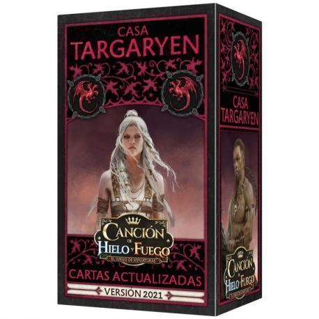 PACK DE FACCIÓN TARGARYEN