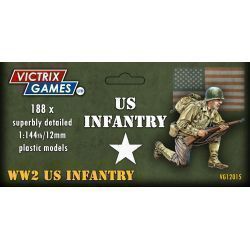 US Infantry