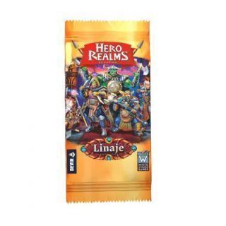 HERO REALMS - LINAJE