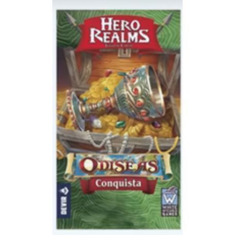 HERO REALMS - EXPOSITOR ODISEAS