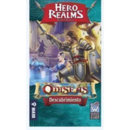 HERO REALMS - EXPOSITOR ODISEAS