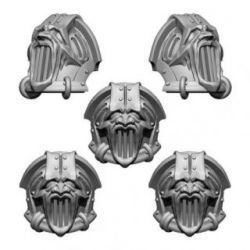 CHAOS NOISE MAKER SHOULDER PADS SET V1 (5U)