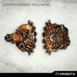 Odyssian Knight Pauldrons (2)