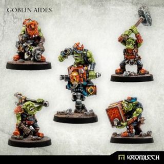 Goblin Aides (5)