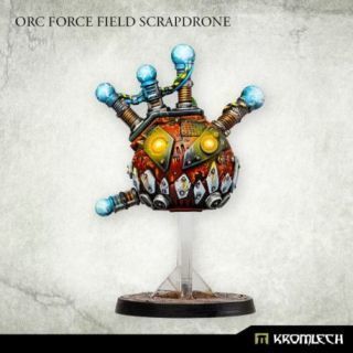 Orc Force Field Scrapdrone