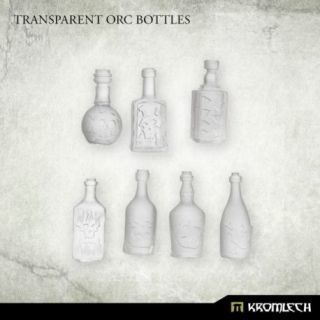 Transparent Orc Bottles (14)