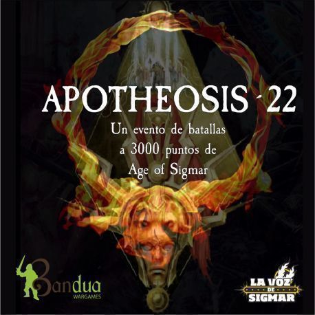Entrada APOTHEOSIS - 5 y 6 Febrero 2022