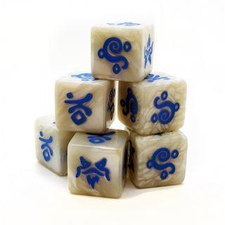 Magic System Dice