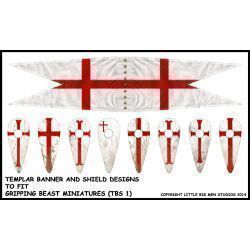 Templar (Milites Christi) Sheet