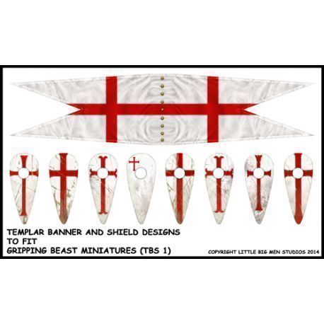 Templar (Milites Christi) Sheet